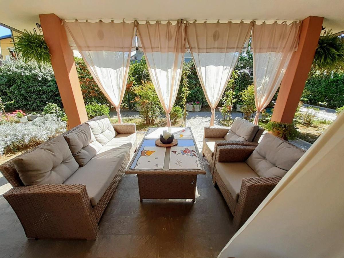Villa Bruna เชเซนาติโก ภายนอก รูปภาพ
