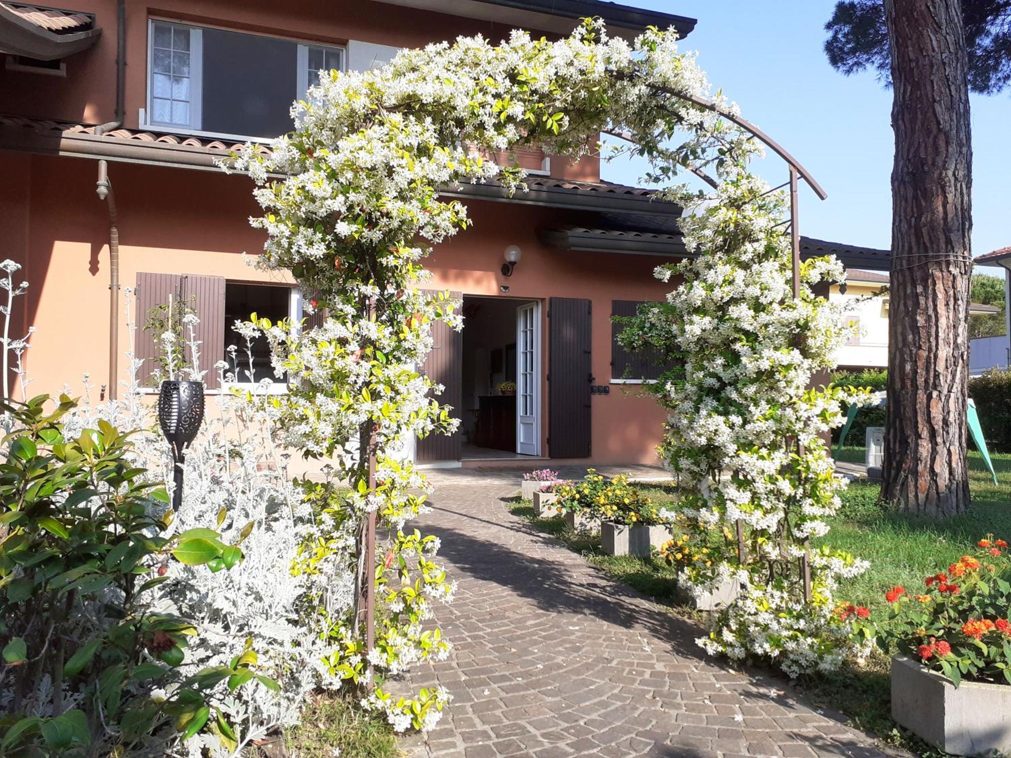 Villa Bruna เชเซนาติโก ภายนอก รูปภาพ